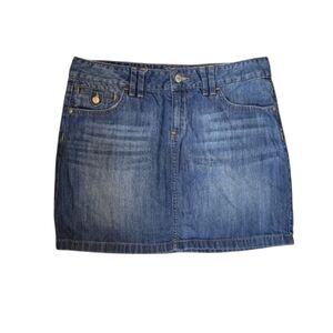 Ann Taylor LOFT Denim Skirt Women's Size 4
